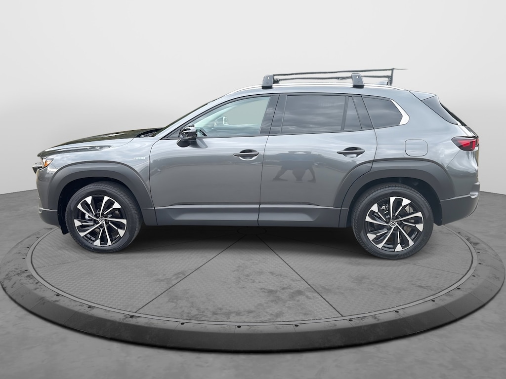 Certified 2025 Mazda CX-50 Hybrid Premium Plus Package SUV