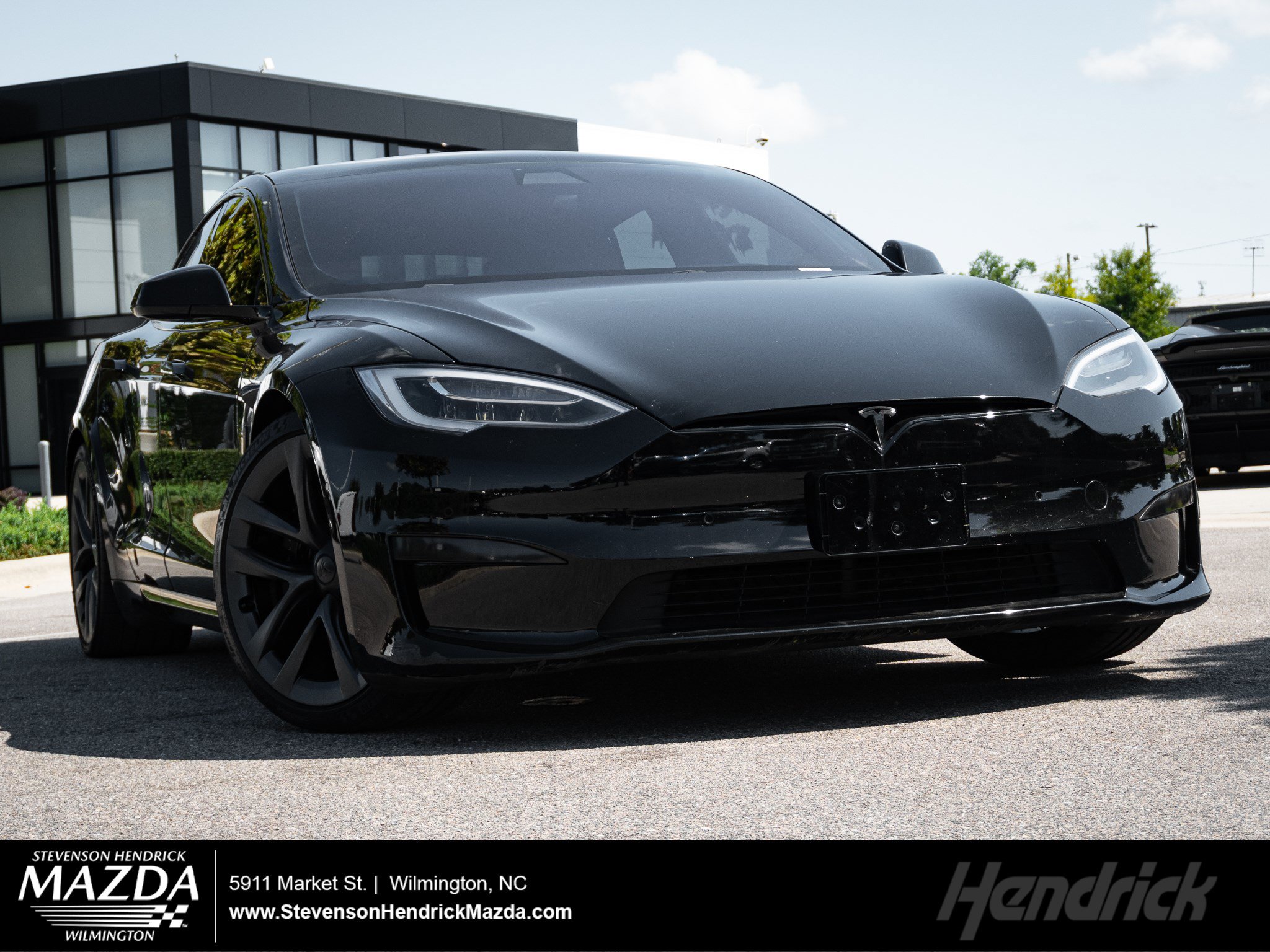2021 Tesla Model S Long Range