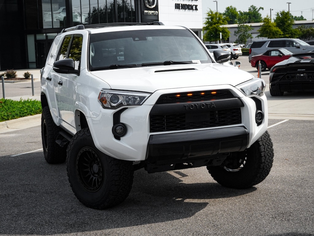 Used 2021 Toyota 4Runner Venture SUV