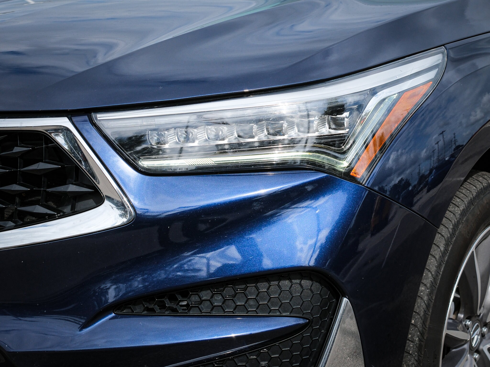 2019 Acura RDX Technology photo 4