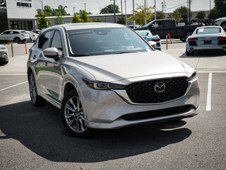 2025 Mazda CX-5 2.5 S Premium Plus Package SUV