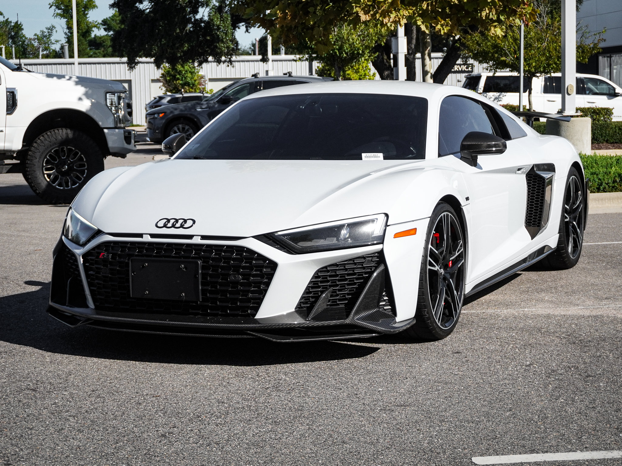 2020 Audi R8 Coupe V10 Performance