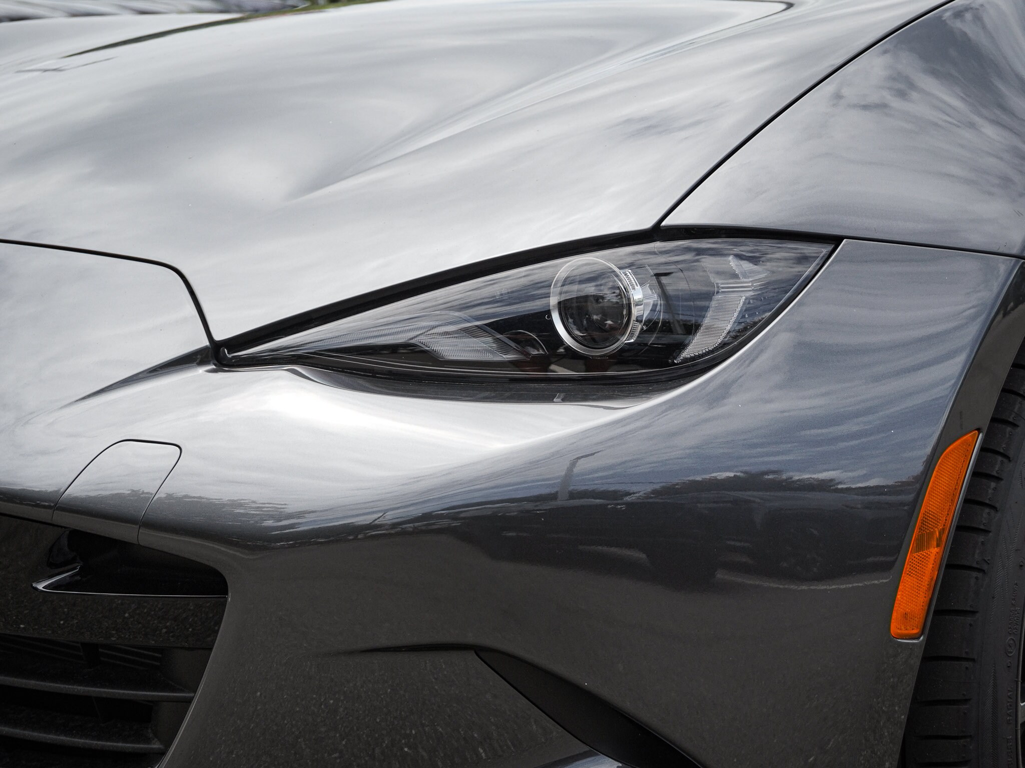 Mazda MX-5 Miata RF Grand Touring