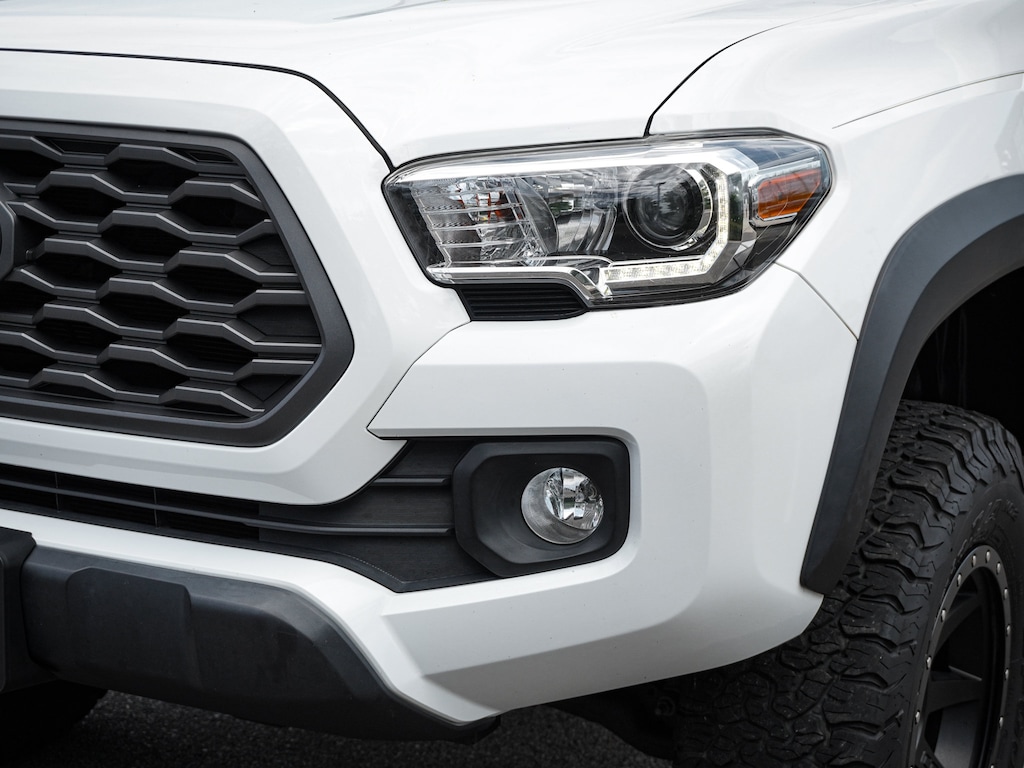Used 2020 Toyota Tacoma 4WD TRD Off Road Pickup