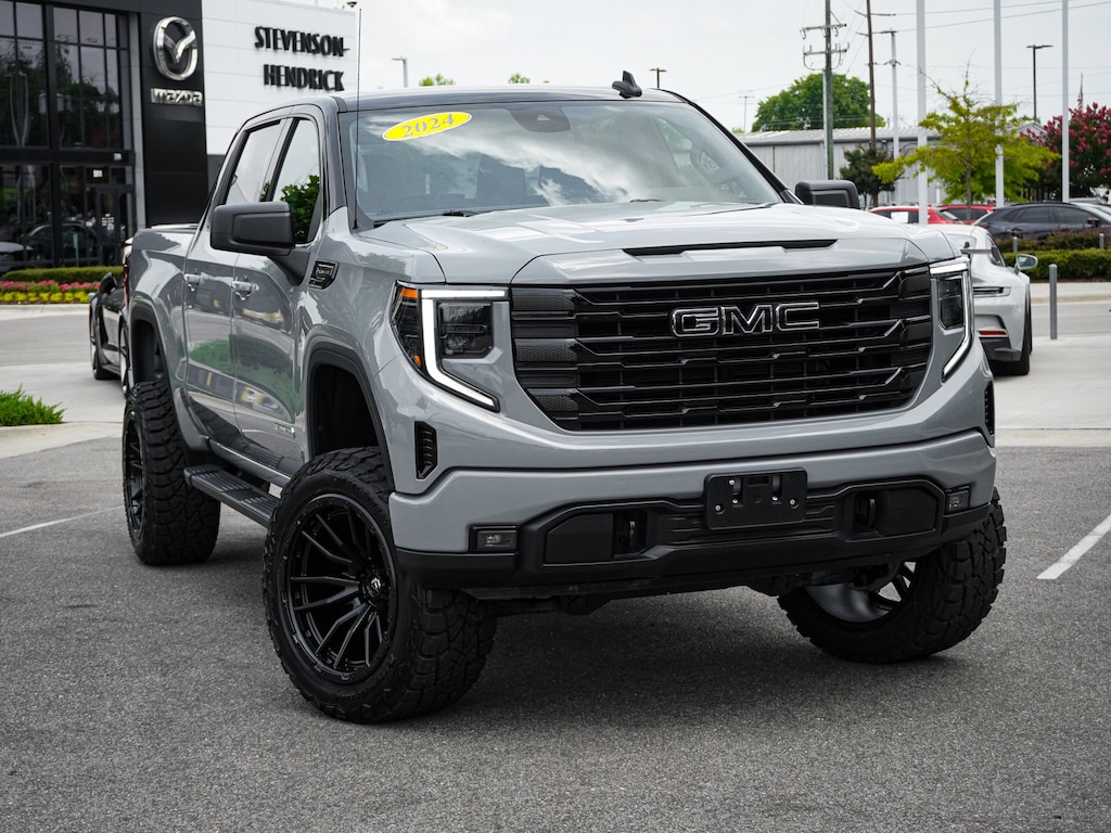Used 2024 GMC Sierra 1500 Elevation Pickup