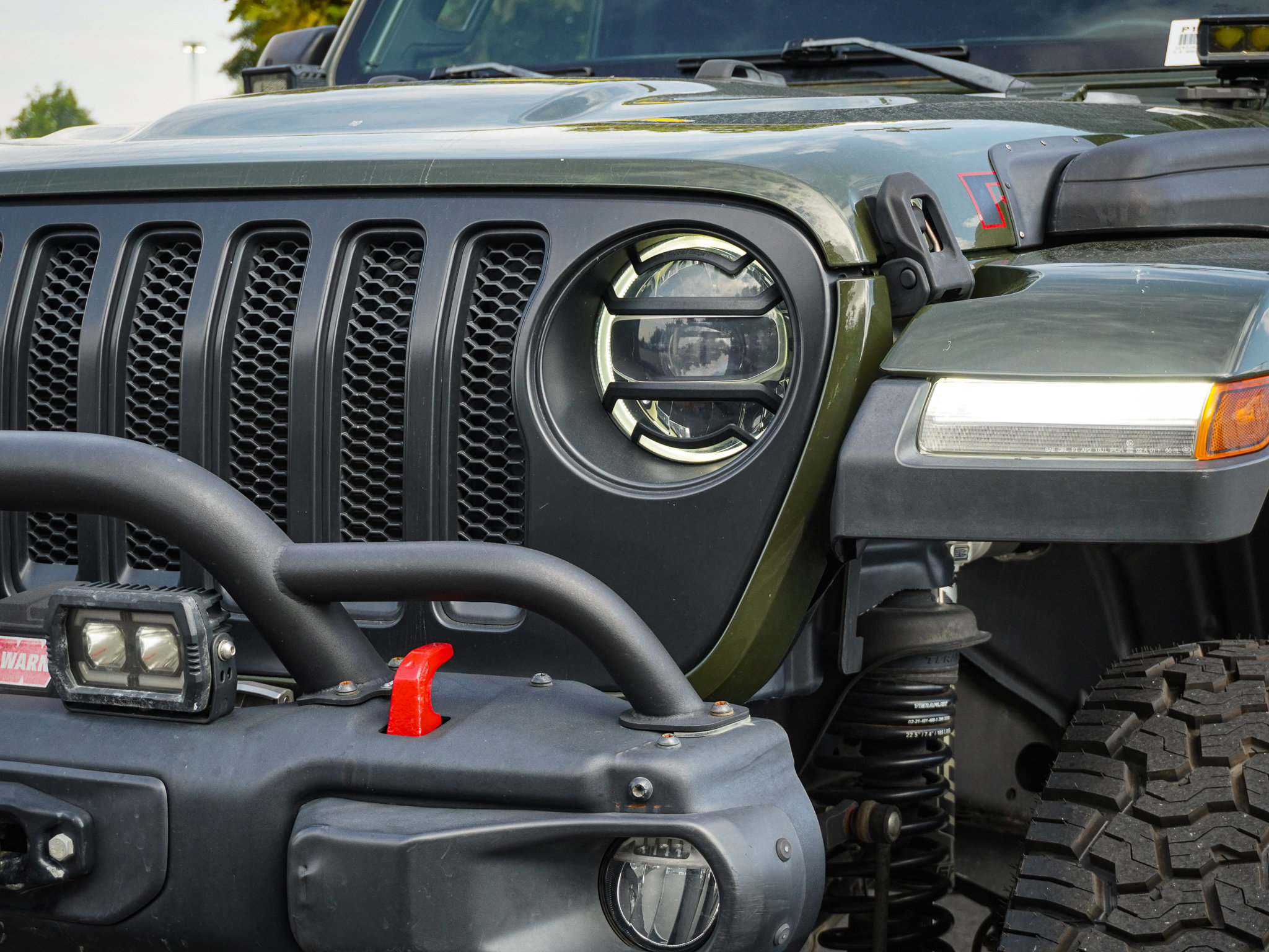 Used 2021 Jeep Wrangler Unlimited Rubicon Convertible