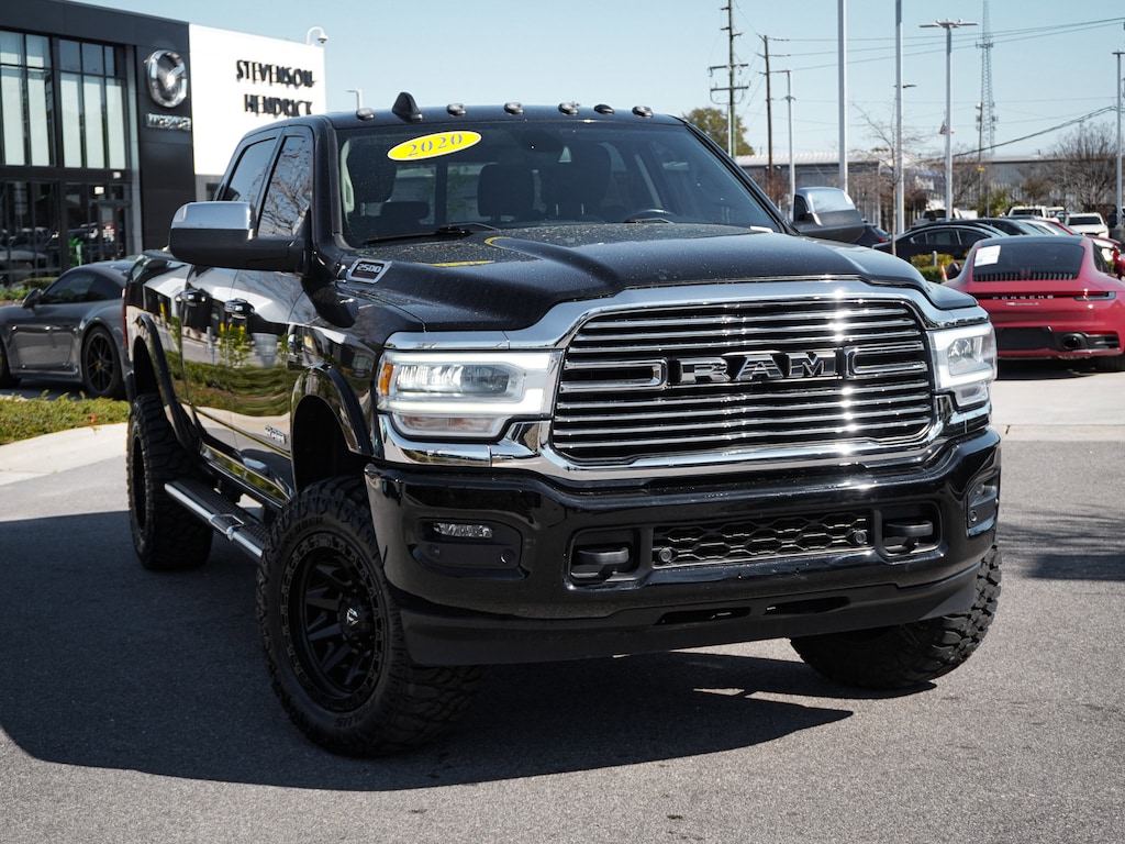 Used 2020 Ram 2500 Laramie Pickup