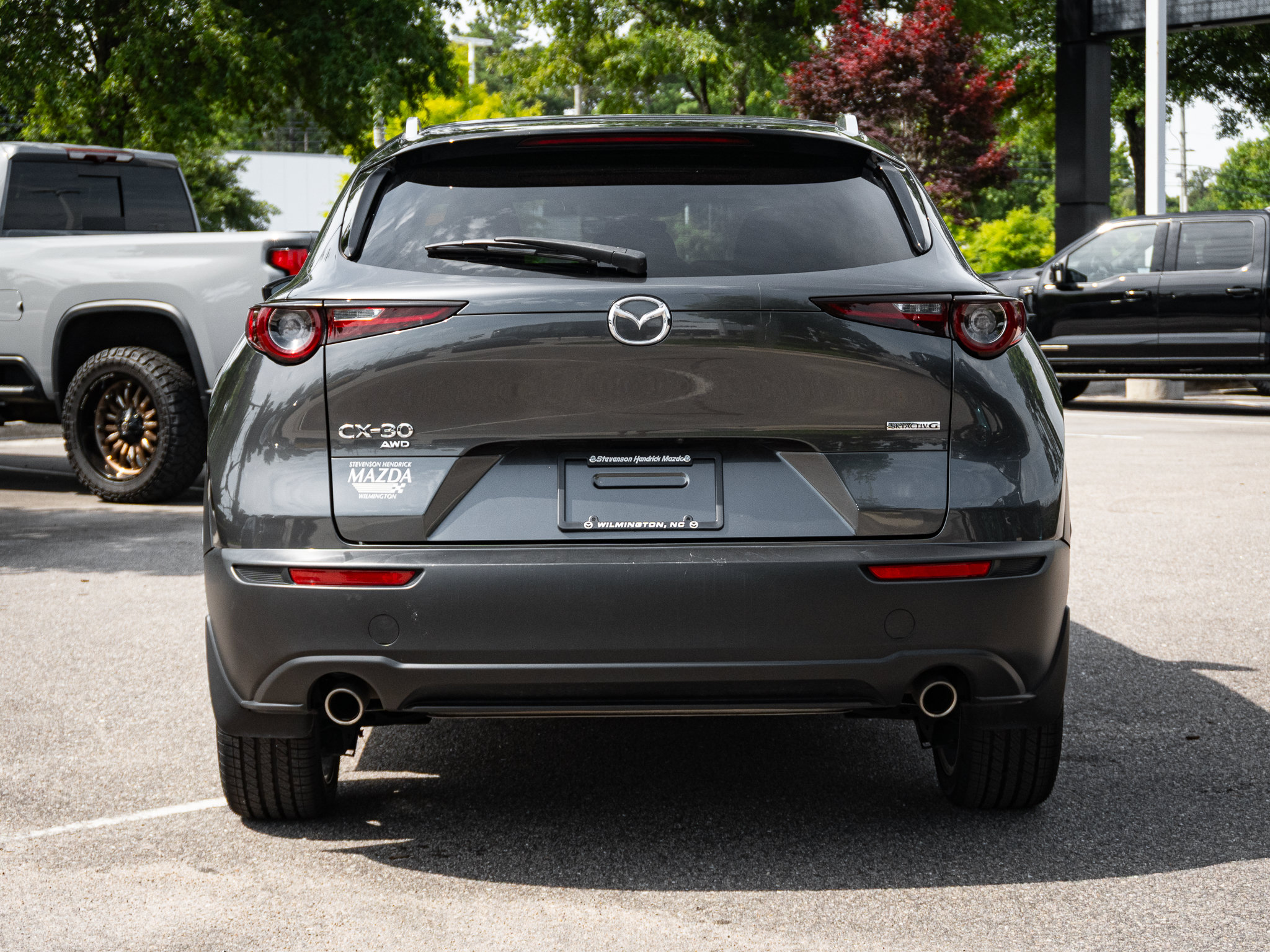 Mazda CX-30 2.5 S Select Package