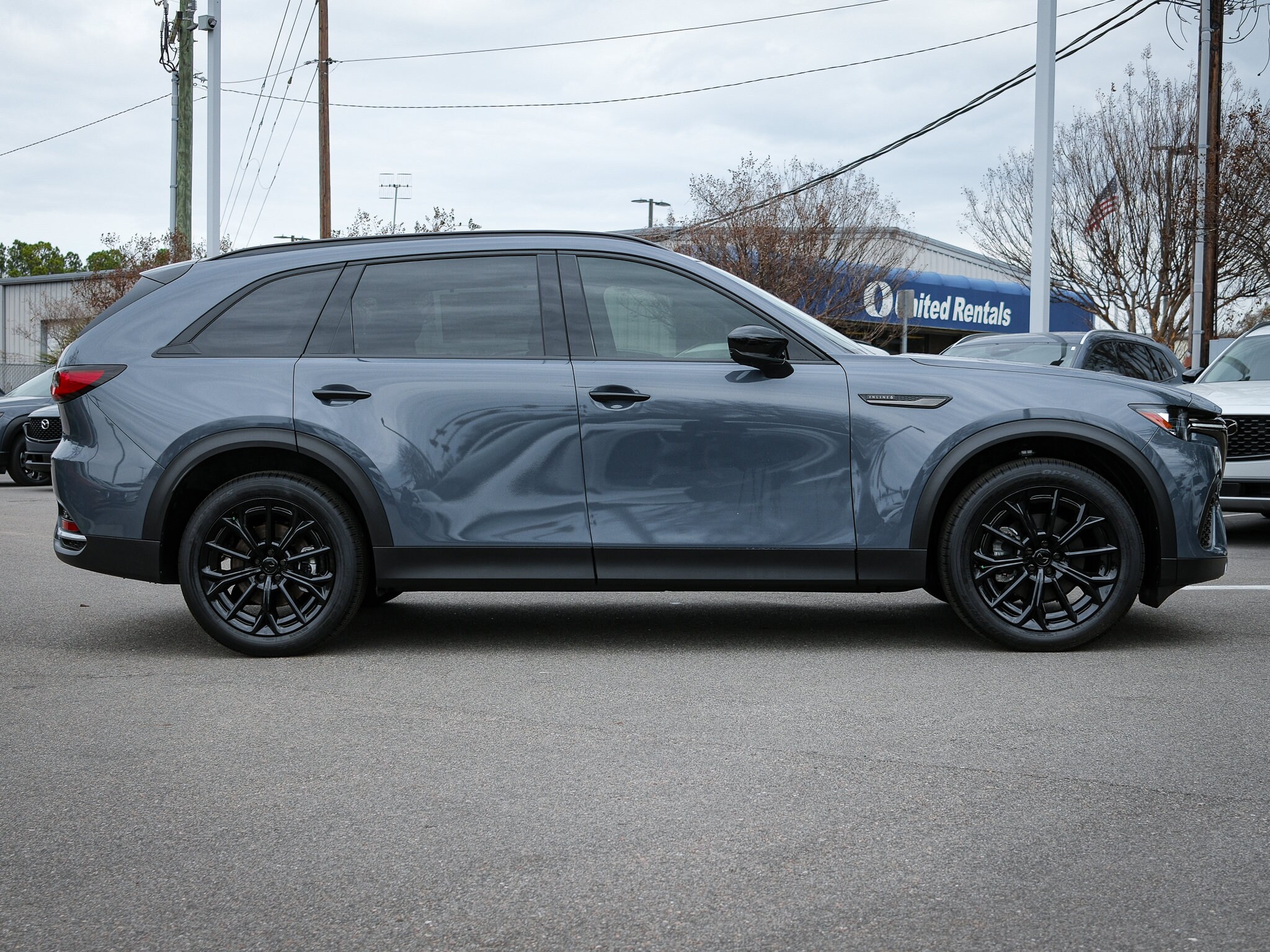 New 2026 Mazda CX-70 For Sale in Wilmington - VIN: JM3KJEHD0T1202319