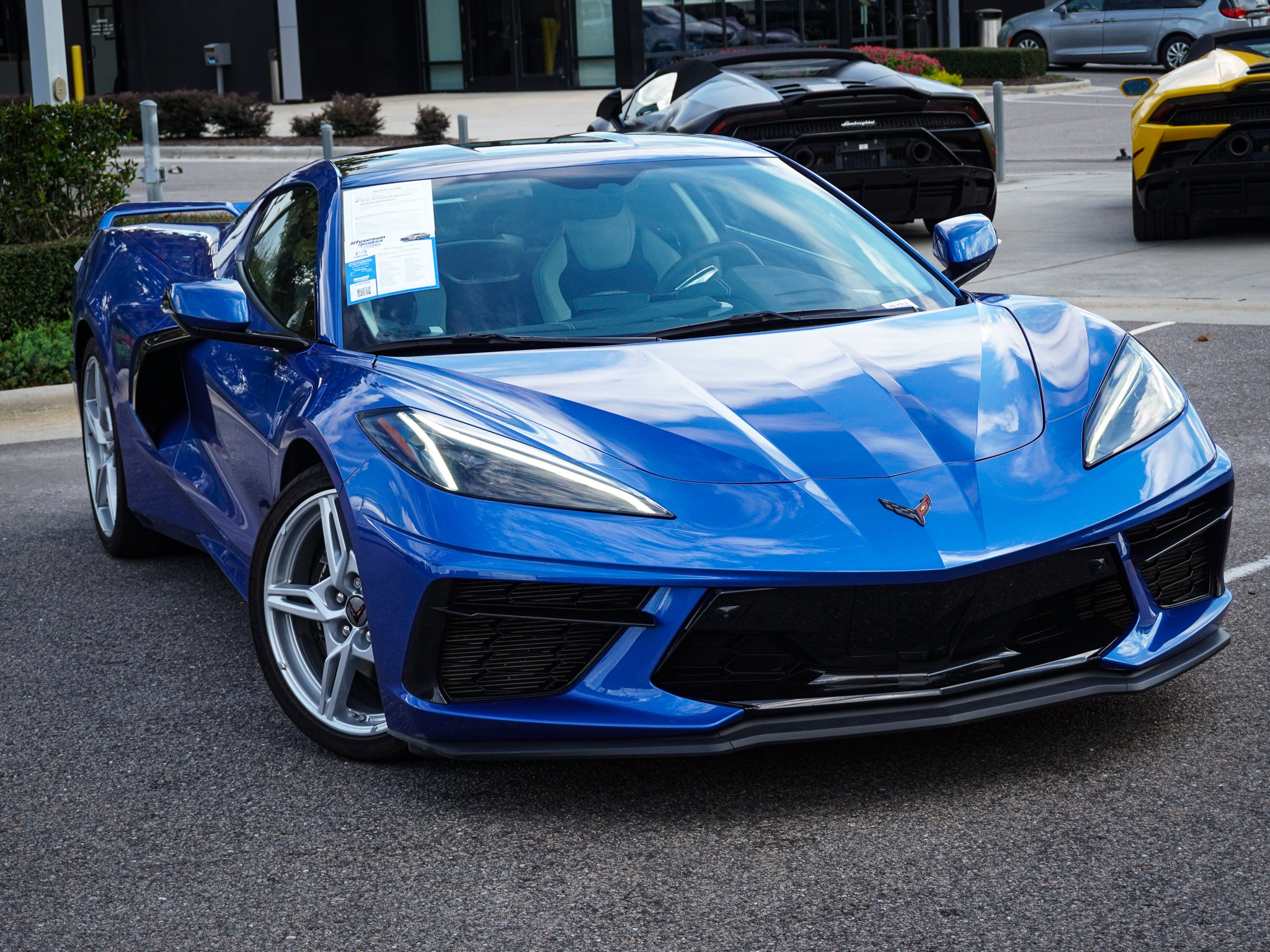 Used 2023 Chevrolet Corvette 3LT Coupe
