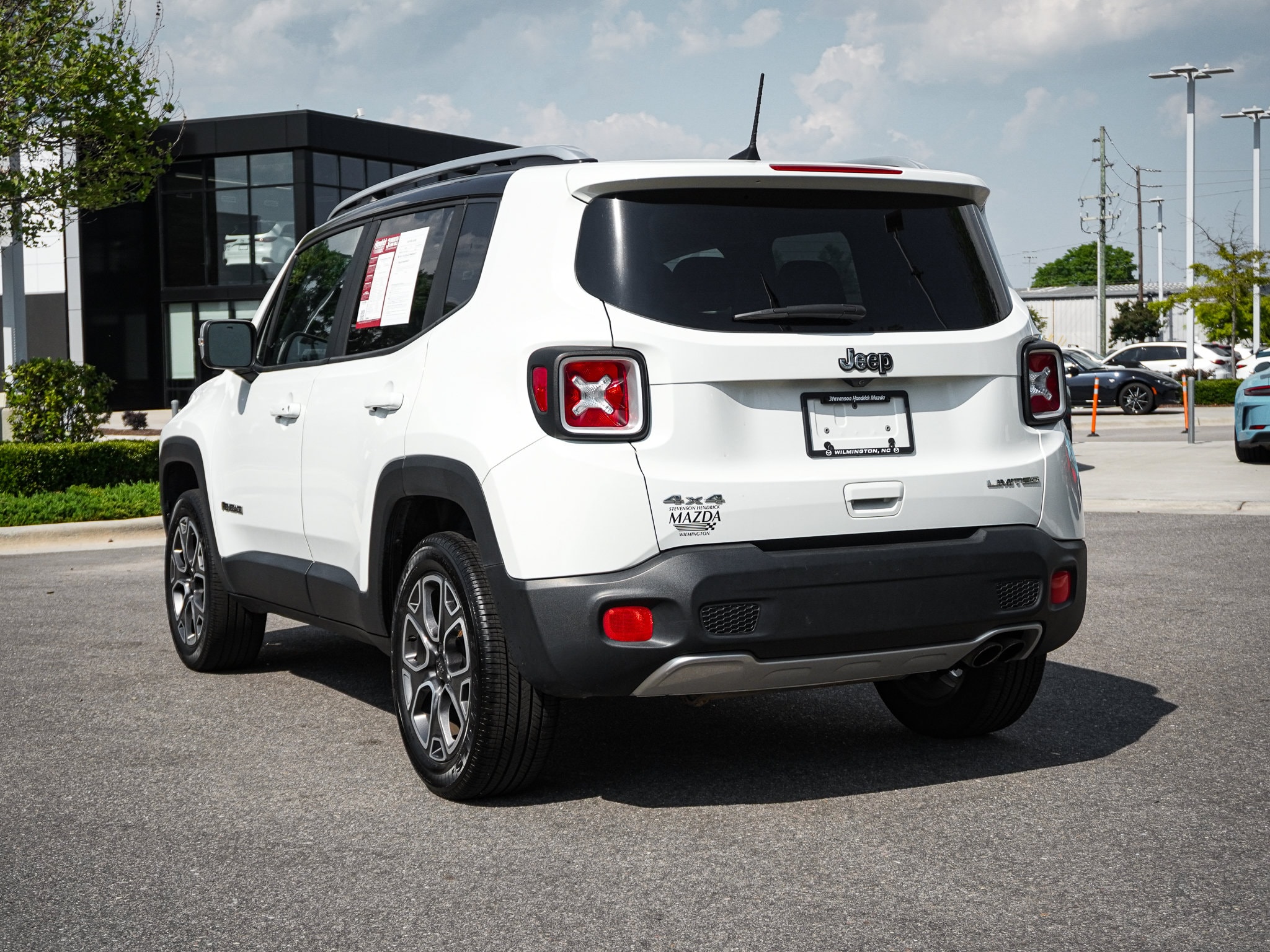 Jeep Renegade Limited