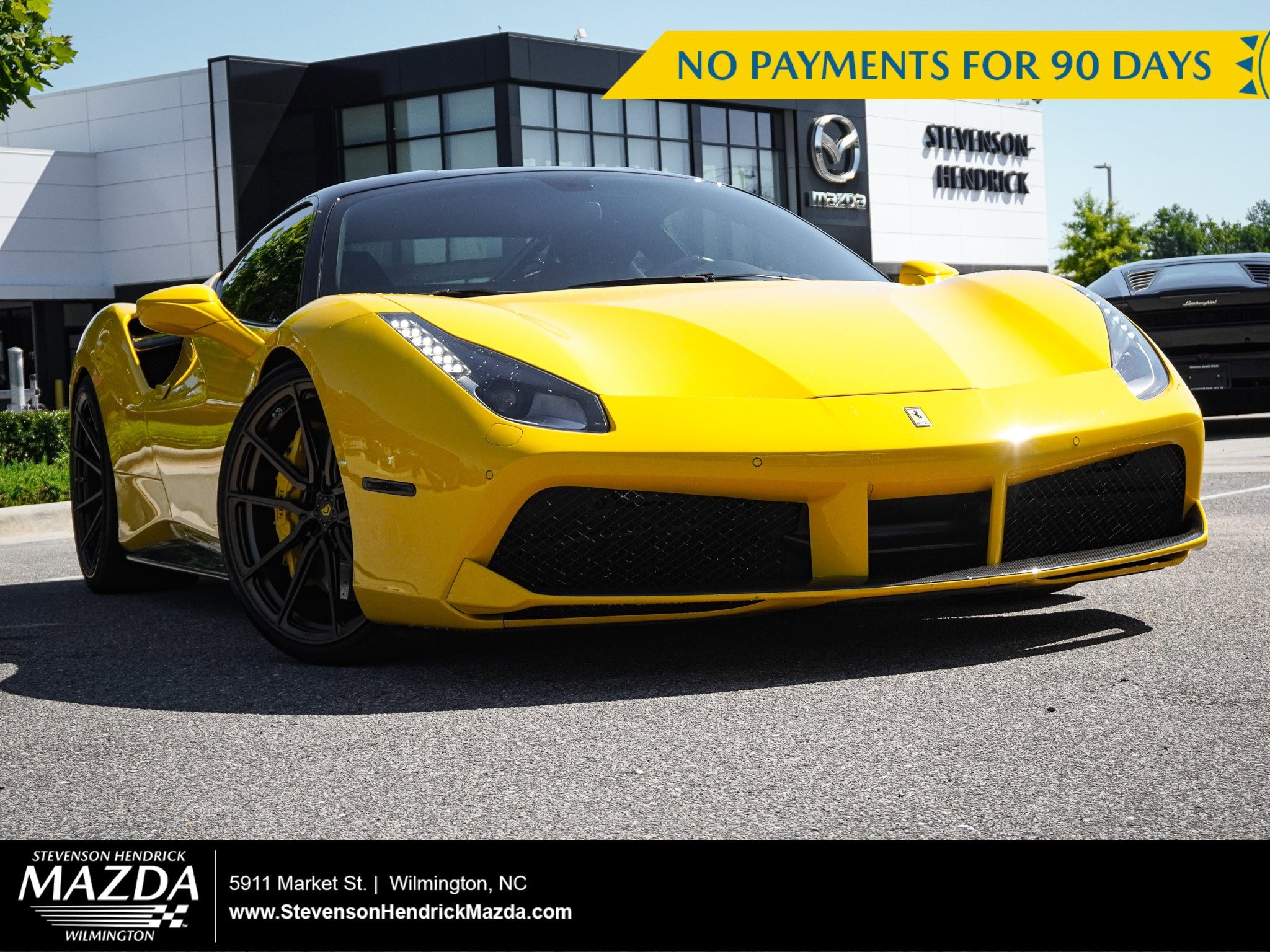 Ferrari 488 GTB