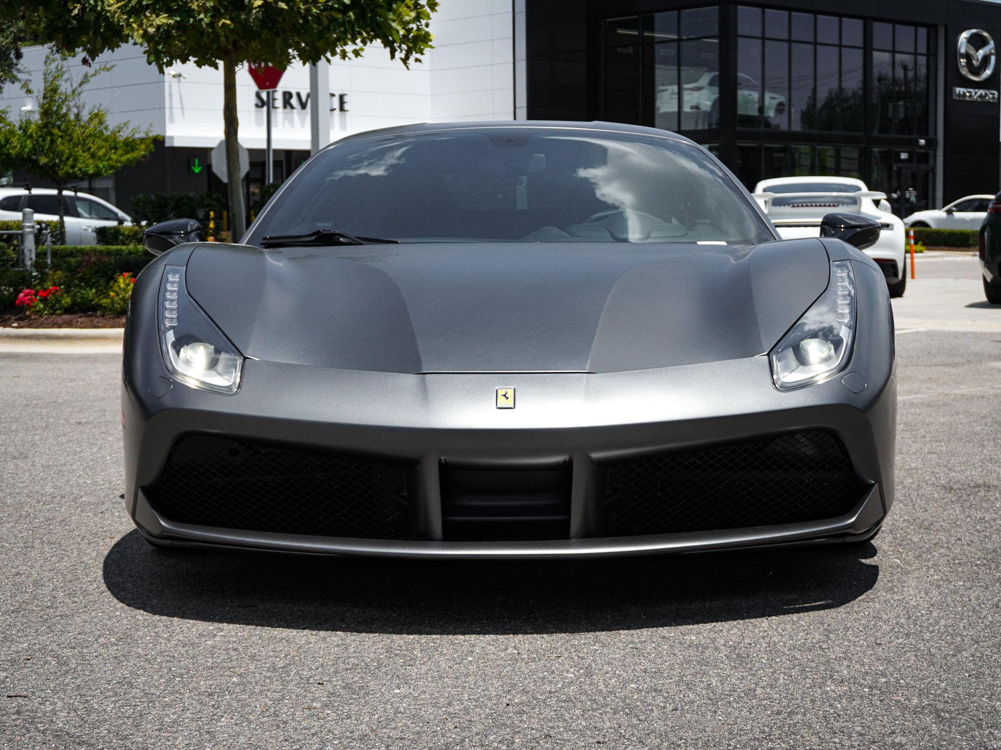 Ferrari 488 GTB