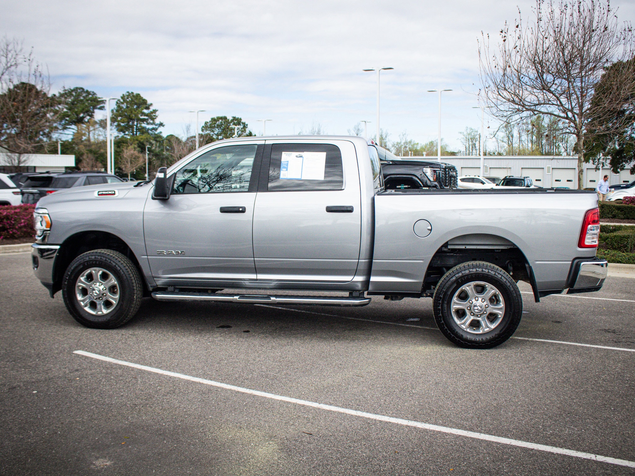 2024 Ram 2500 Big Horn photo 4