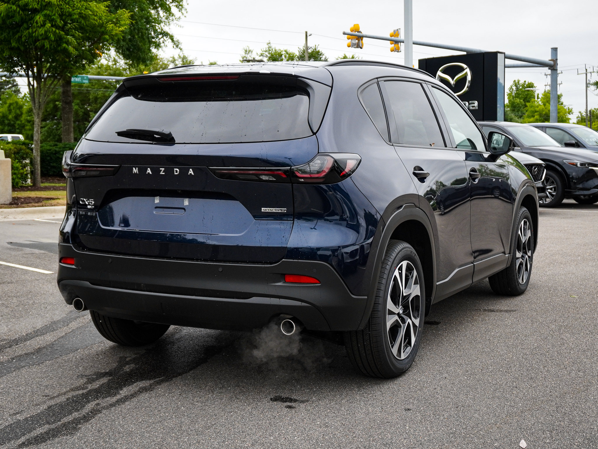 New 2026 Mazda CX-5 For Sale in Wilmington - VIN: JM3KMCHA9T0120807