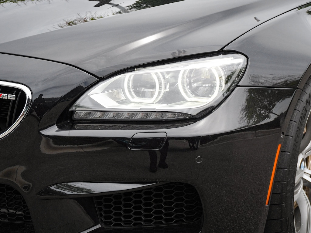 Used 2014 BMW M6 Coupe