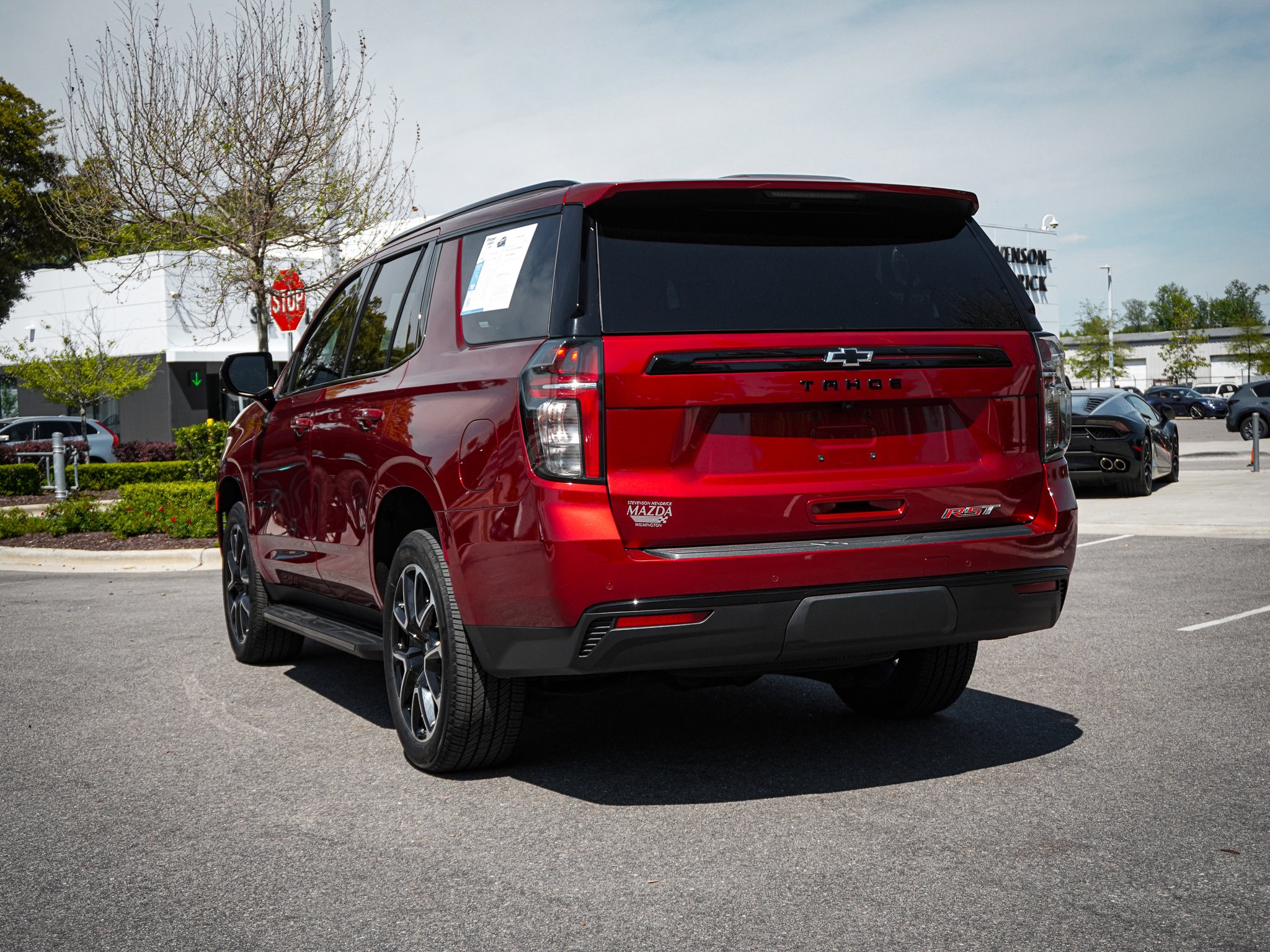 2024 Chevrolet Tahoe RST photo 6