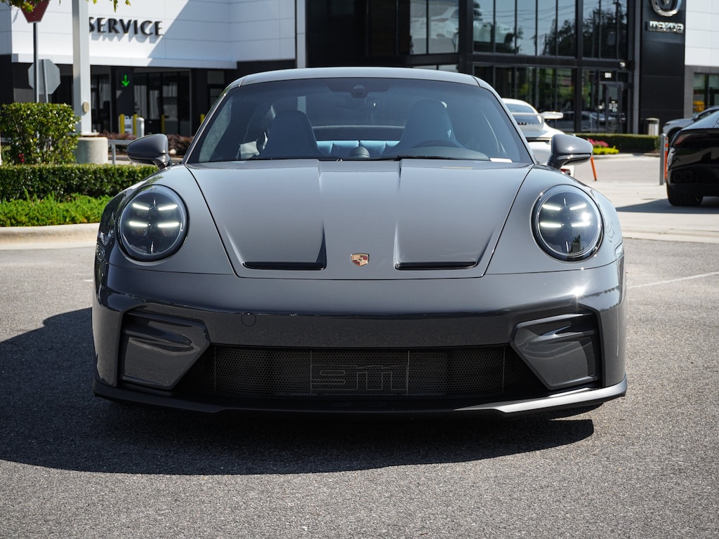 Used 2026 Porsche 911 GT3 w/Touring Package Coupe