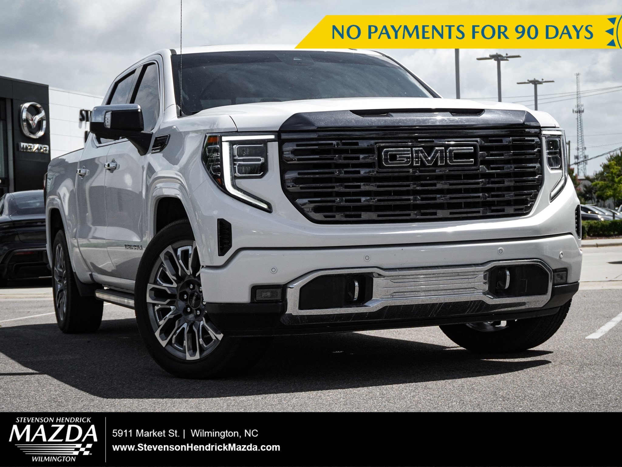 Used 2024 GMC Sierra 1500 For Sale in Wilmington, NC VIN