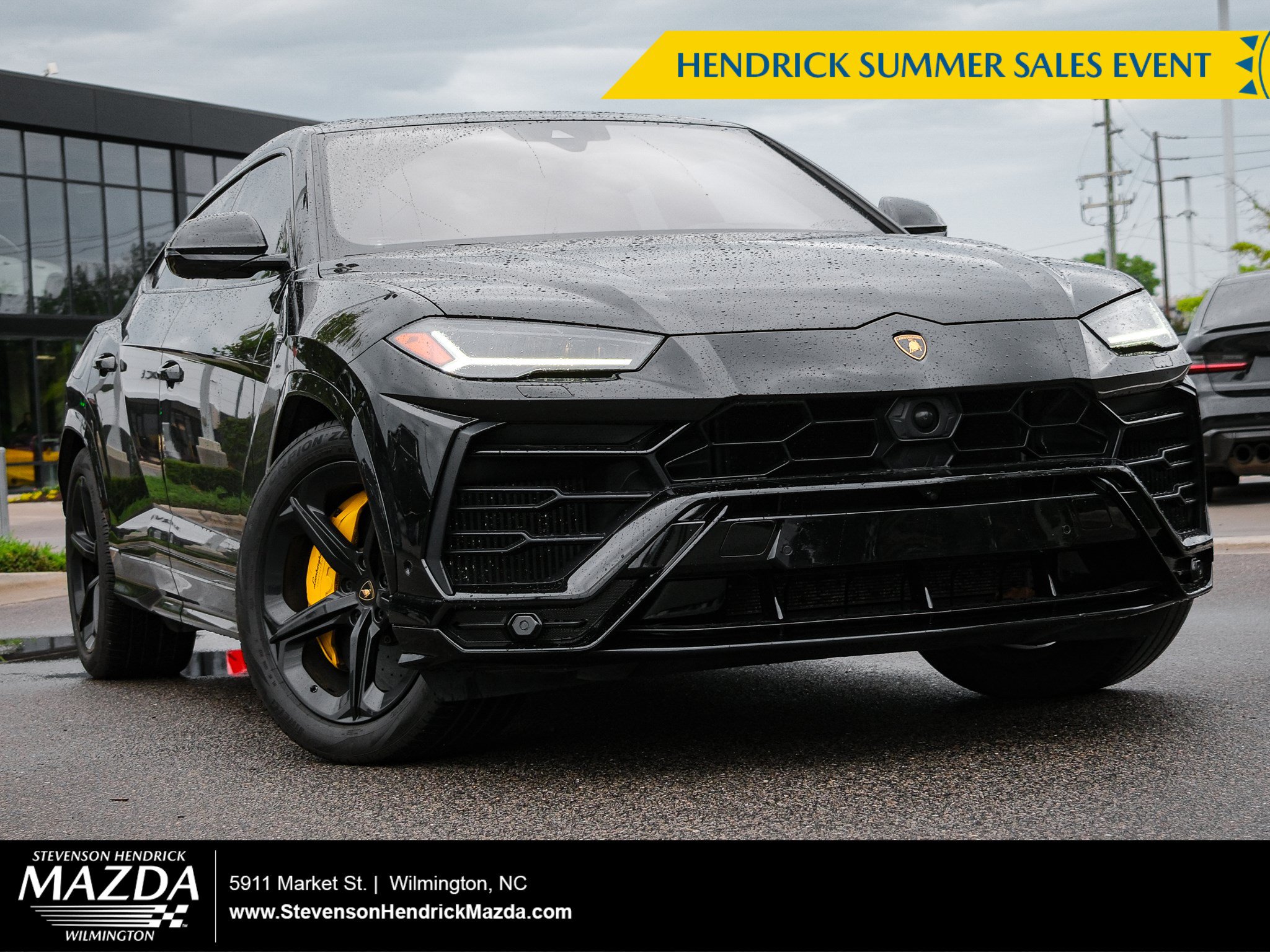 Lamborghini Urus
