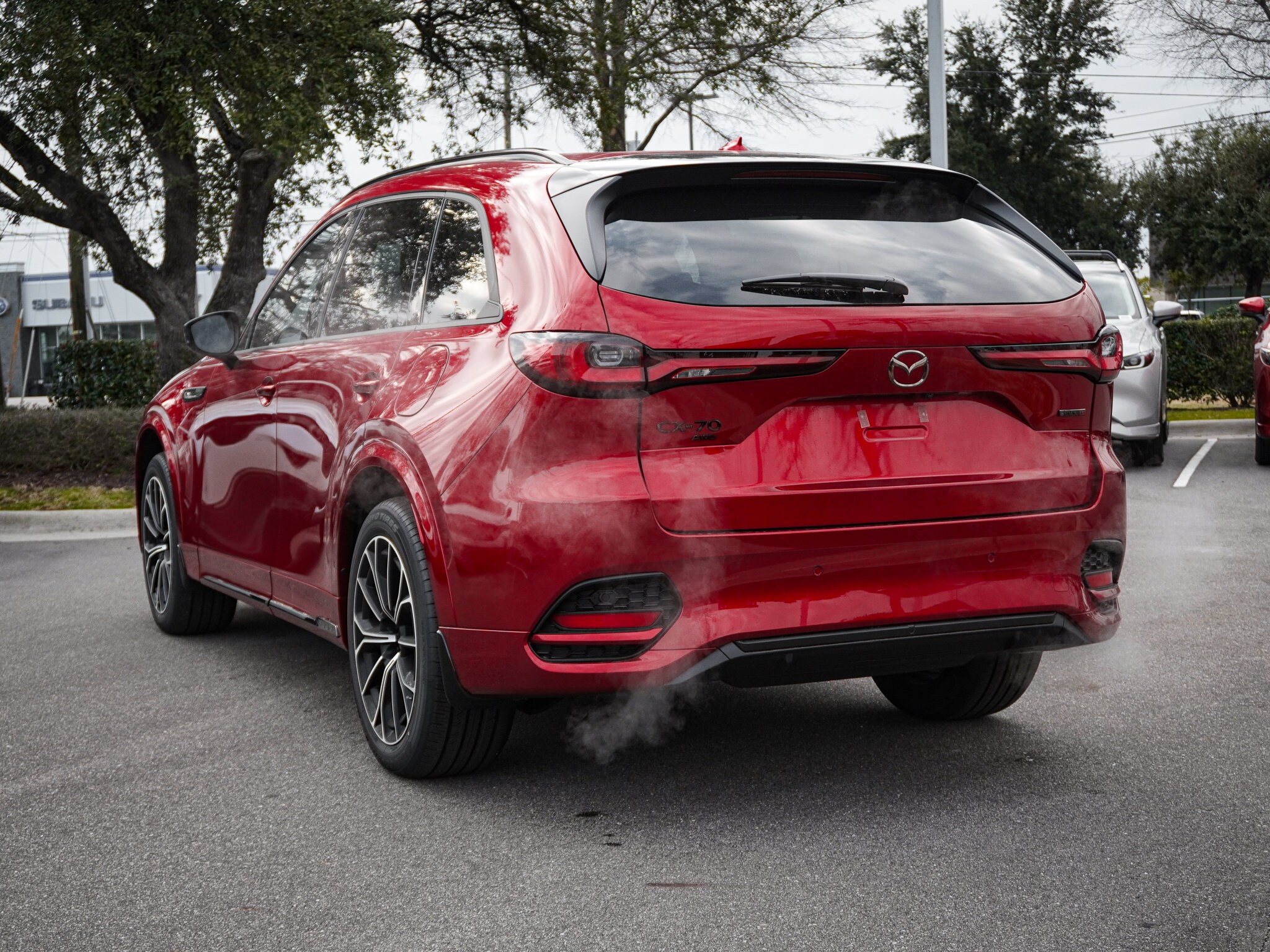 Mazda CX-70 3.3 Turbo S Premium Plus