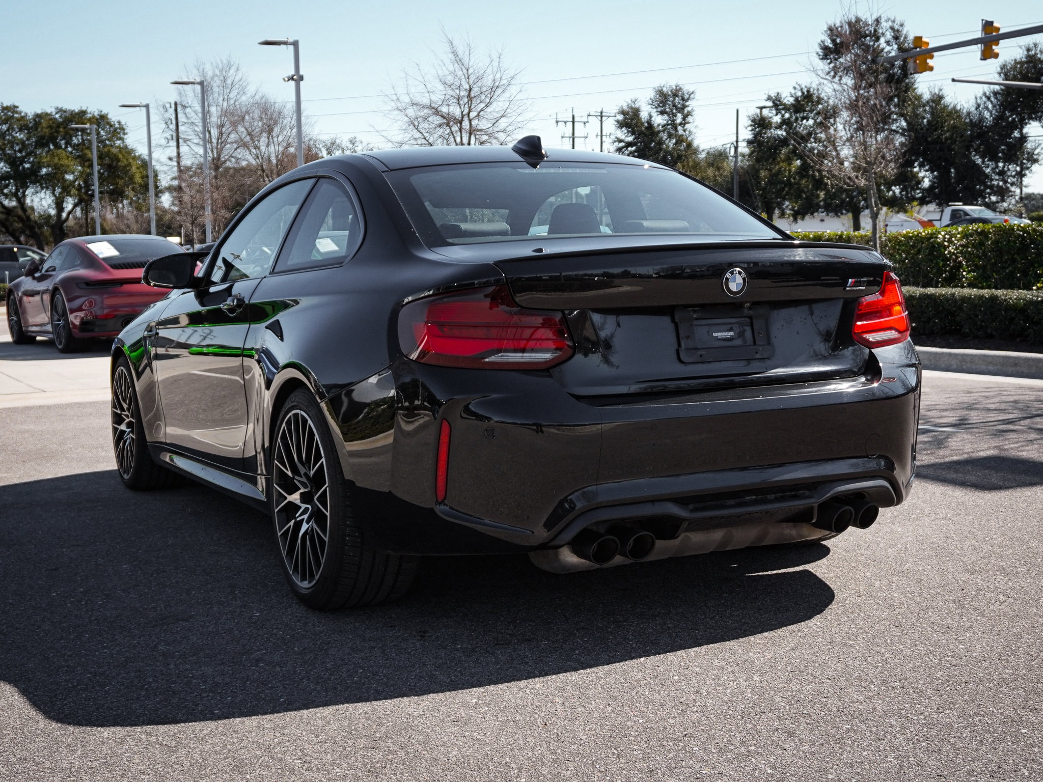 2020 BMW M2 Competition photo 5