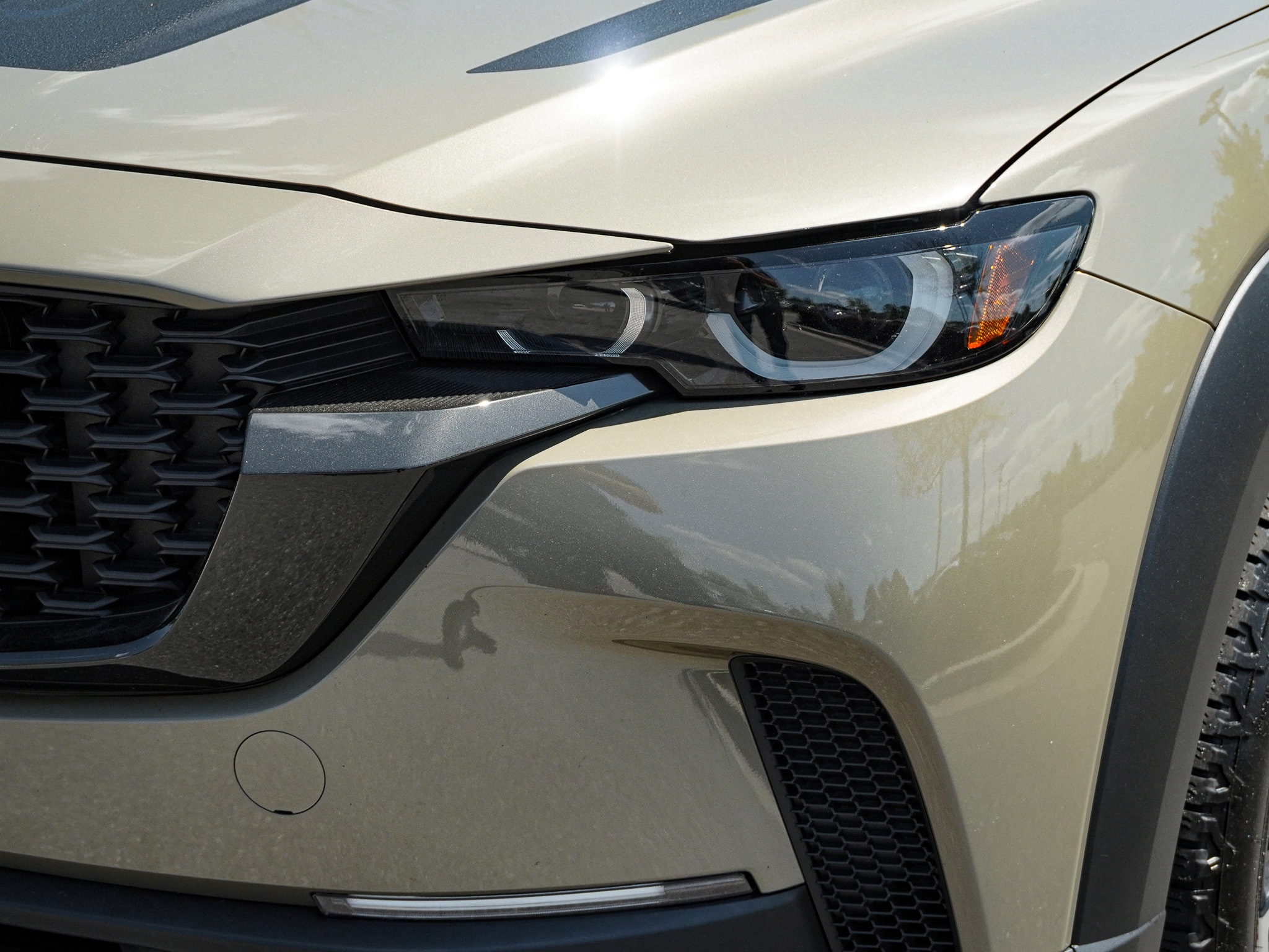 2025 Mazda CX-50 2.5 Turbo Meridian Edition photo 4