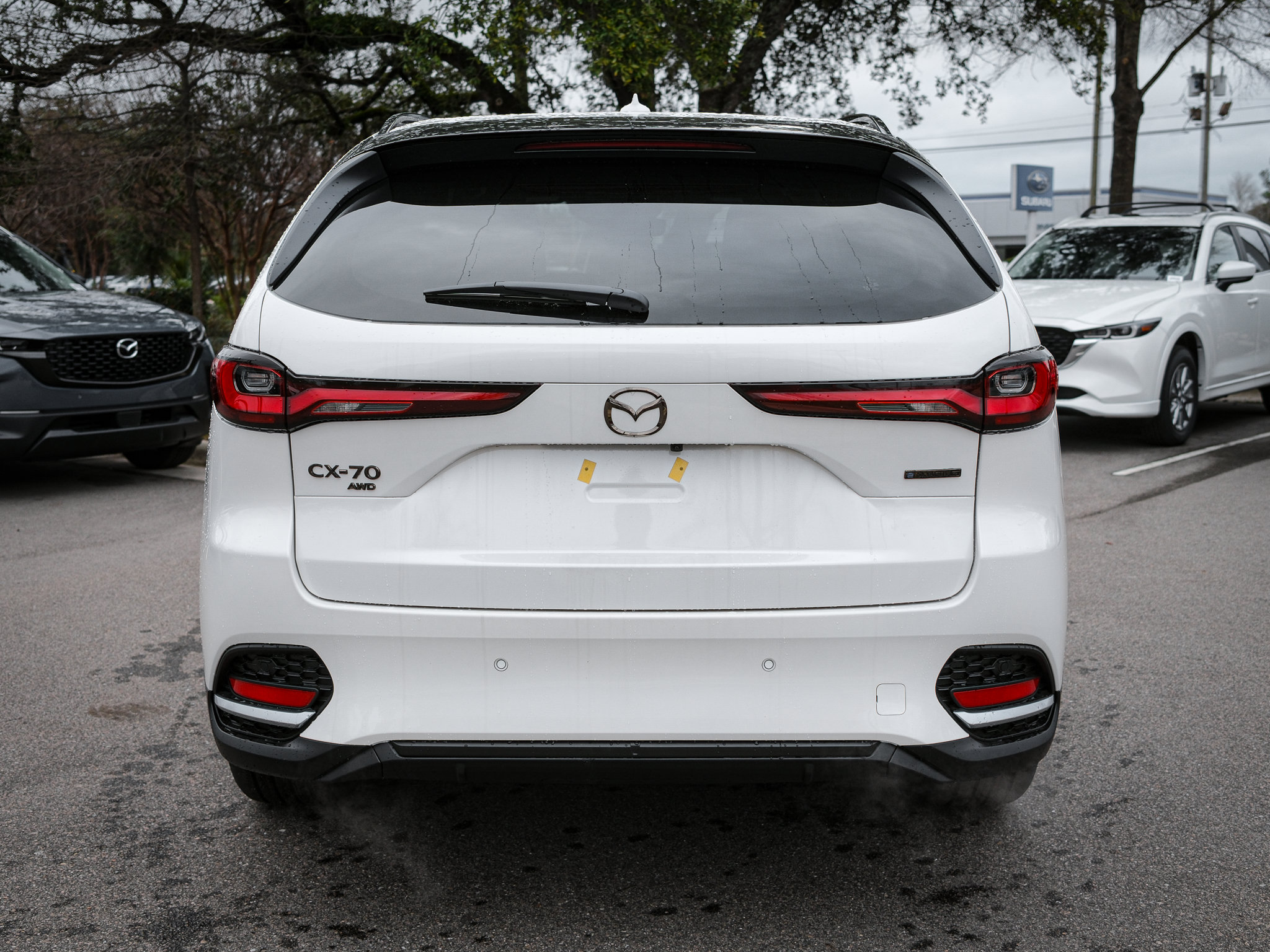 Mazda CX-70 3.3 Turbo Premium Plus