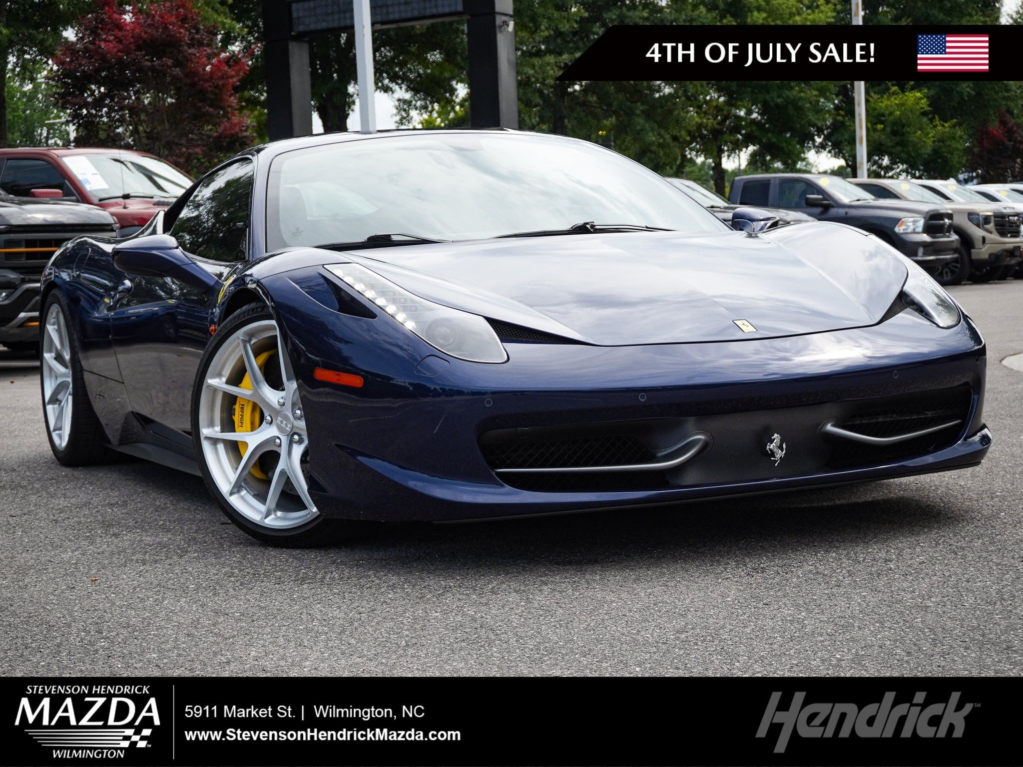 Ferrari 458 Italia