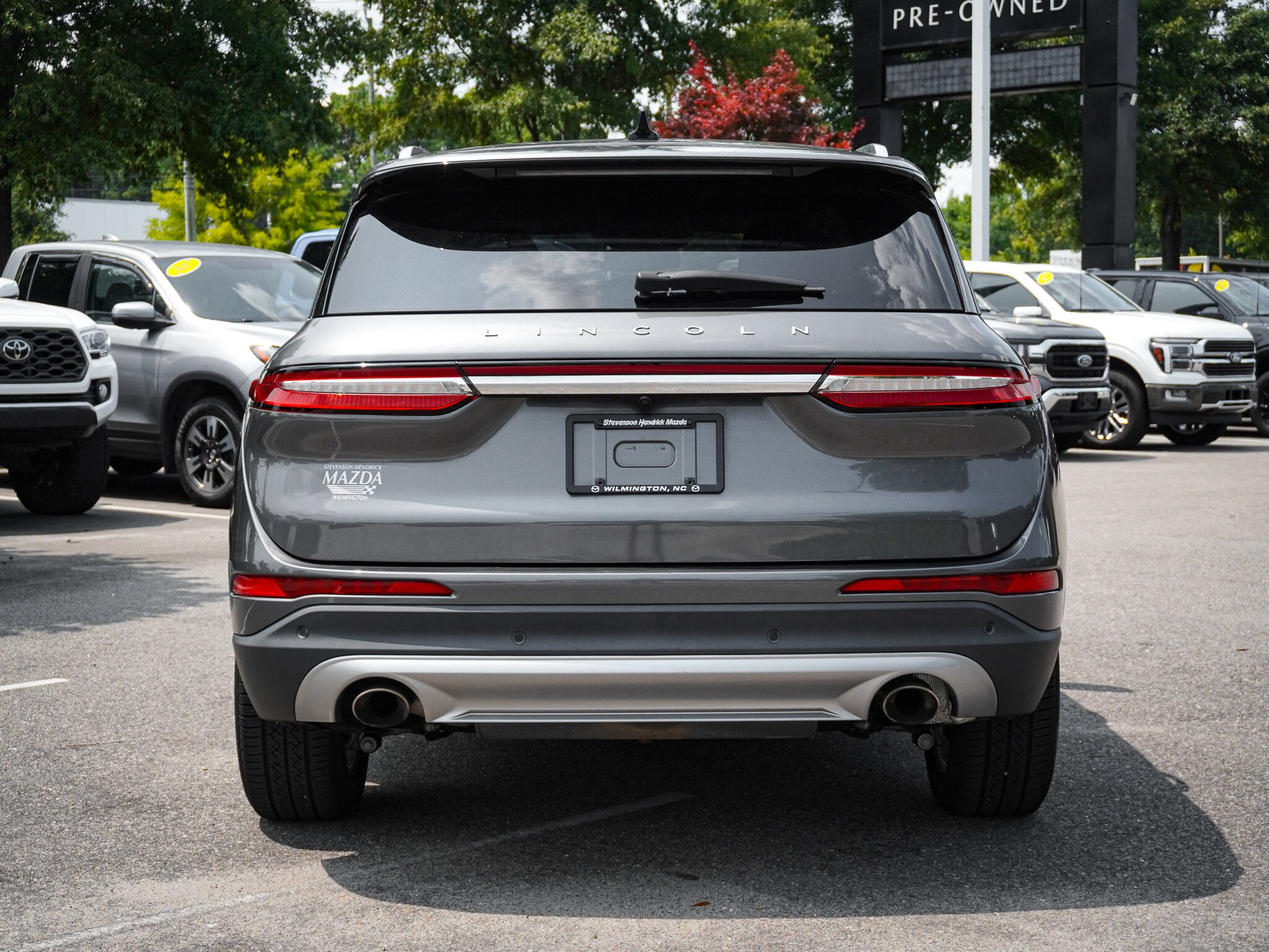 Lincoln Corsair Standard