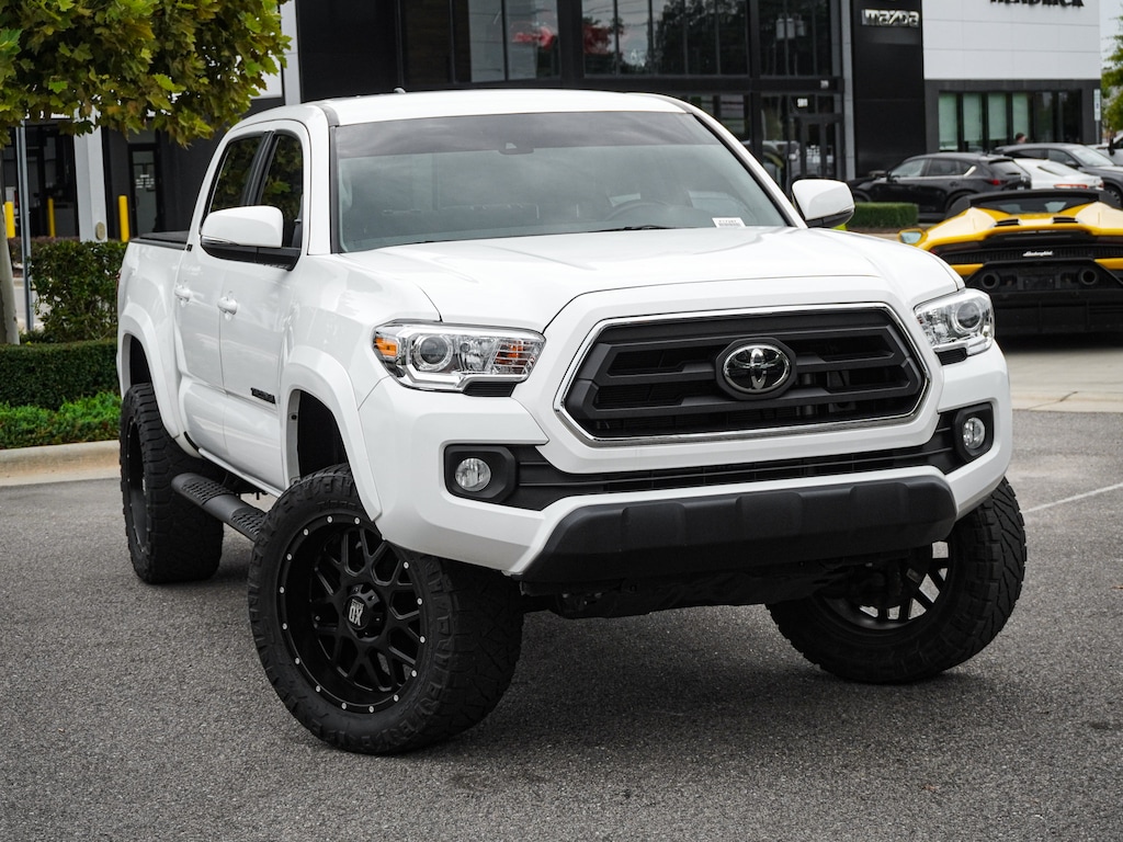 Used 2022 Toyota Tacoma 2WD SR5 Pickup