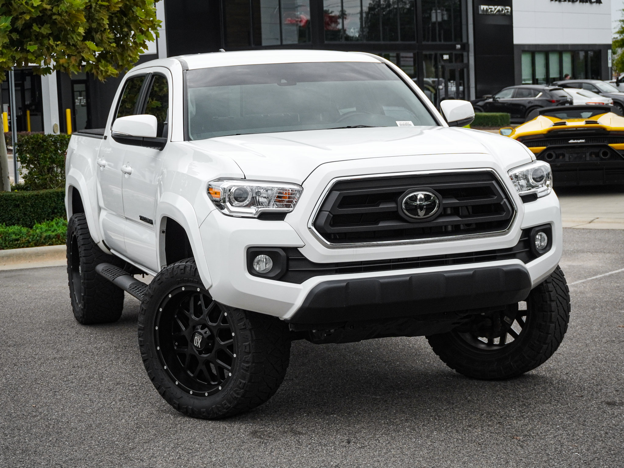 2022 Toyota Tacoma 2WD SR5 Pickup
