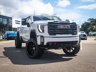 2024 GMC Sierra 2500HD AT4 Pickup