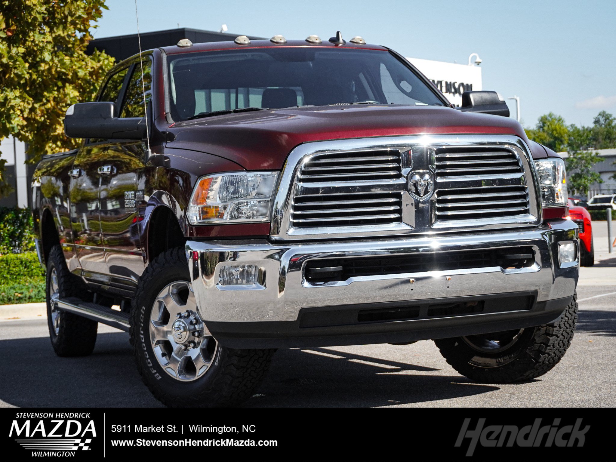 Ram 2500