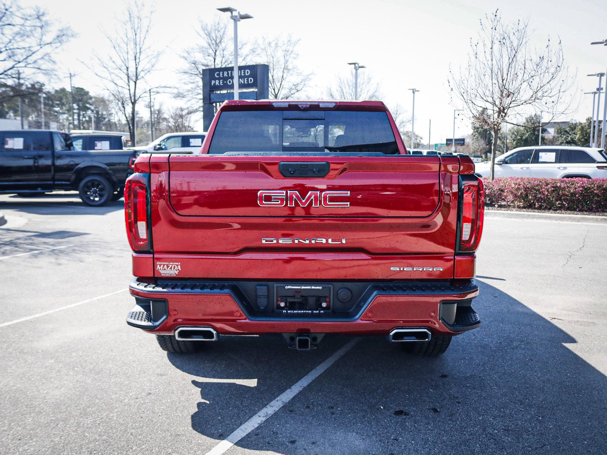 2024 GMC Sierra 1500 Denali photo 6