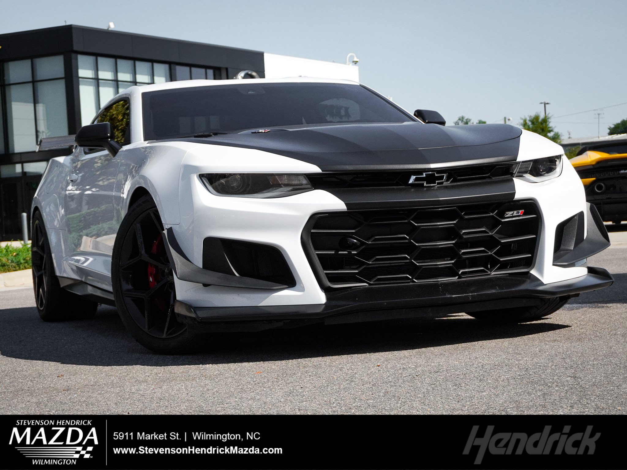  Chevrolet Camaro
