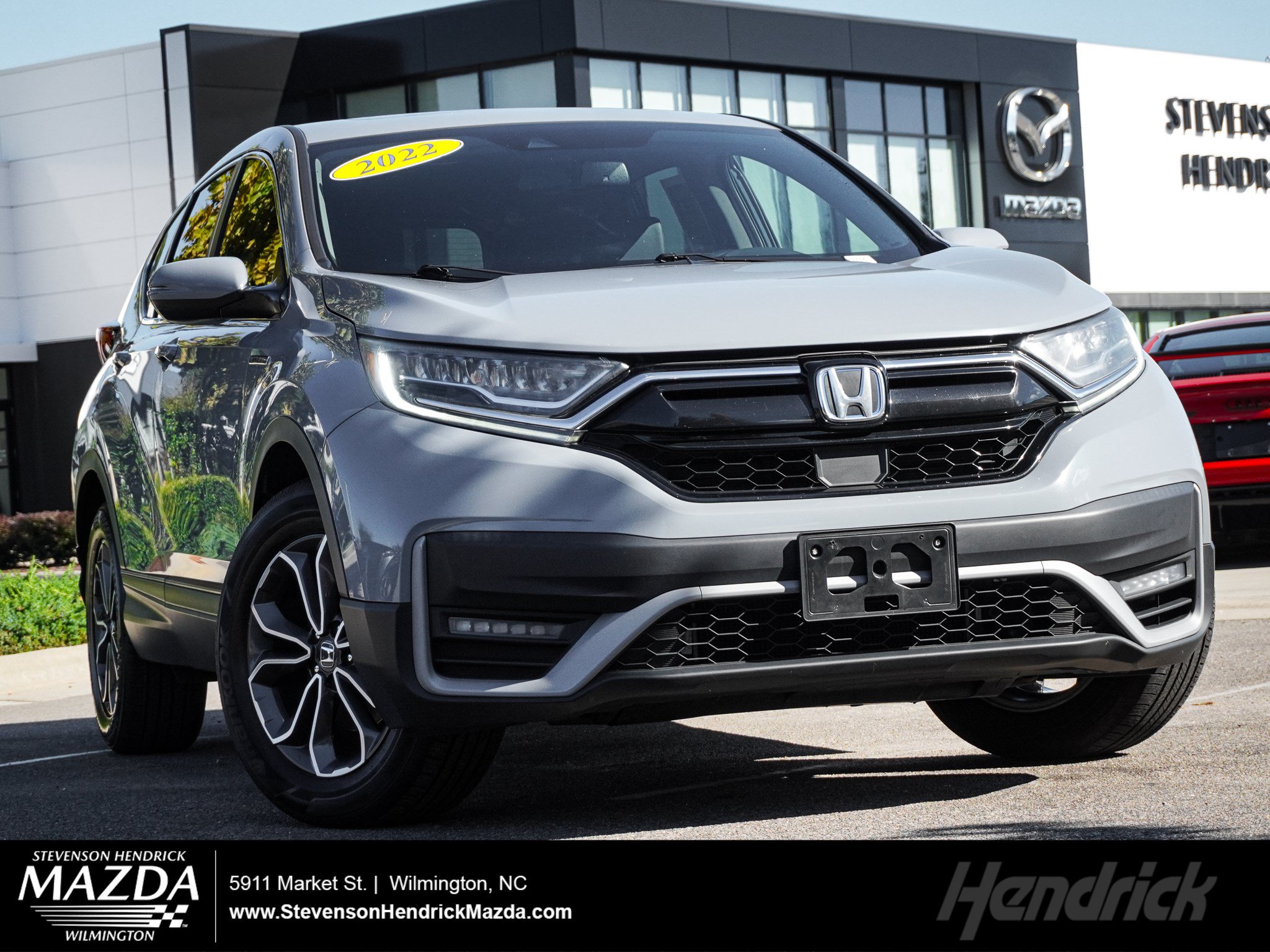  Honda CR-V Hybrid