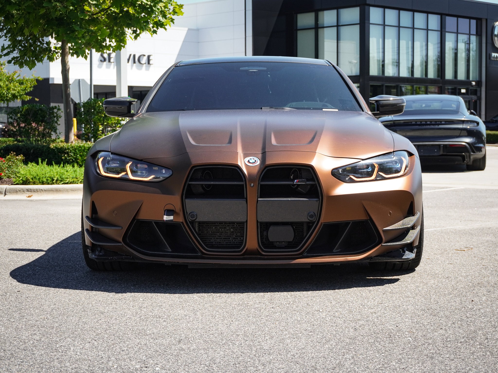 BMW M4 Competition XDrive