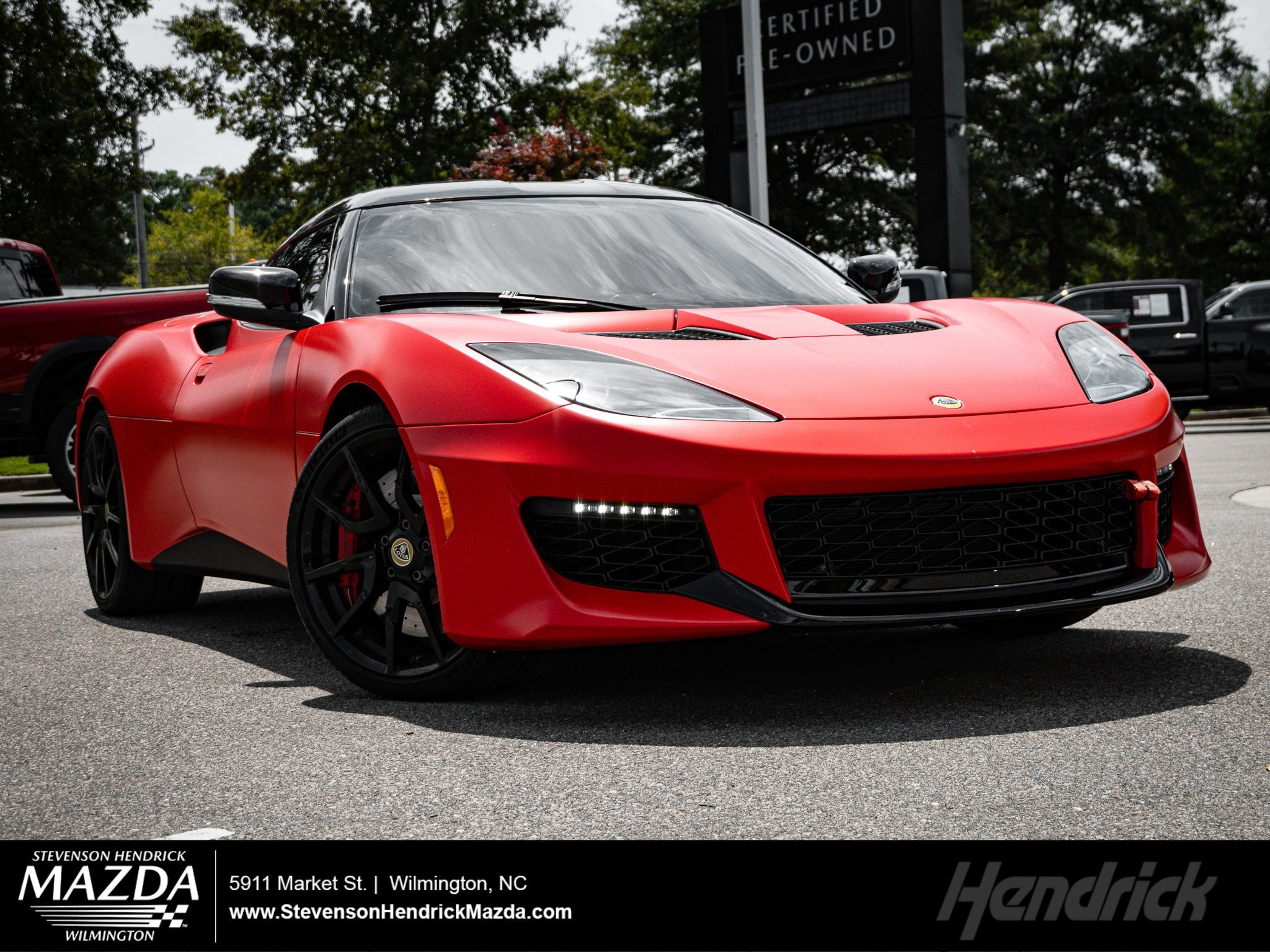 2018 Lotus Evora 400 Base