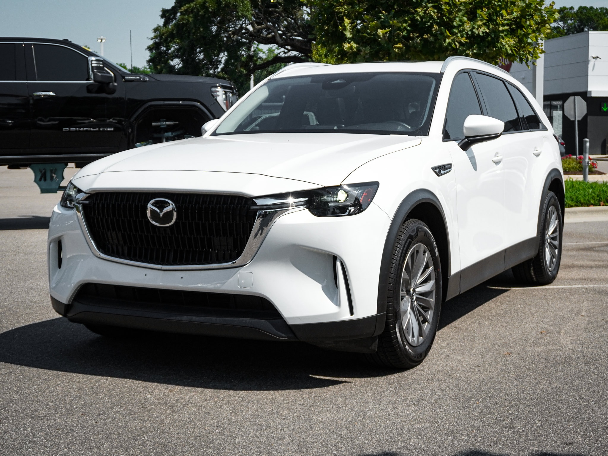 Mazda CX-90 Phev Preferred
