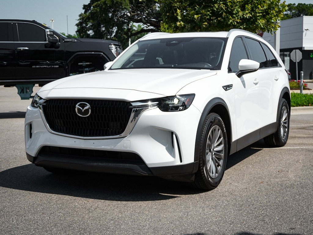 Certified 2024 Mazda CX-90 Phev Preferred SUV