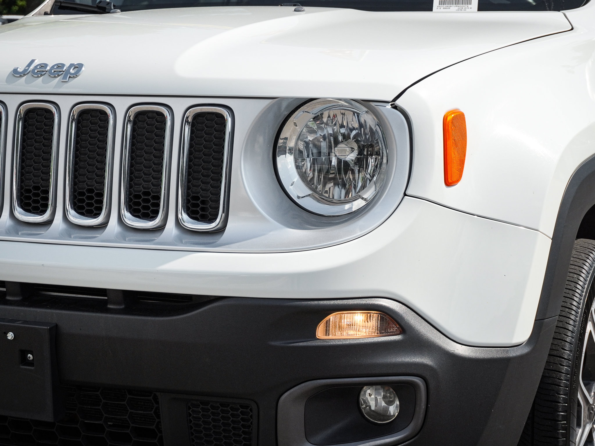 Jeep Renegade Limited