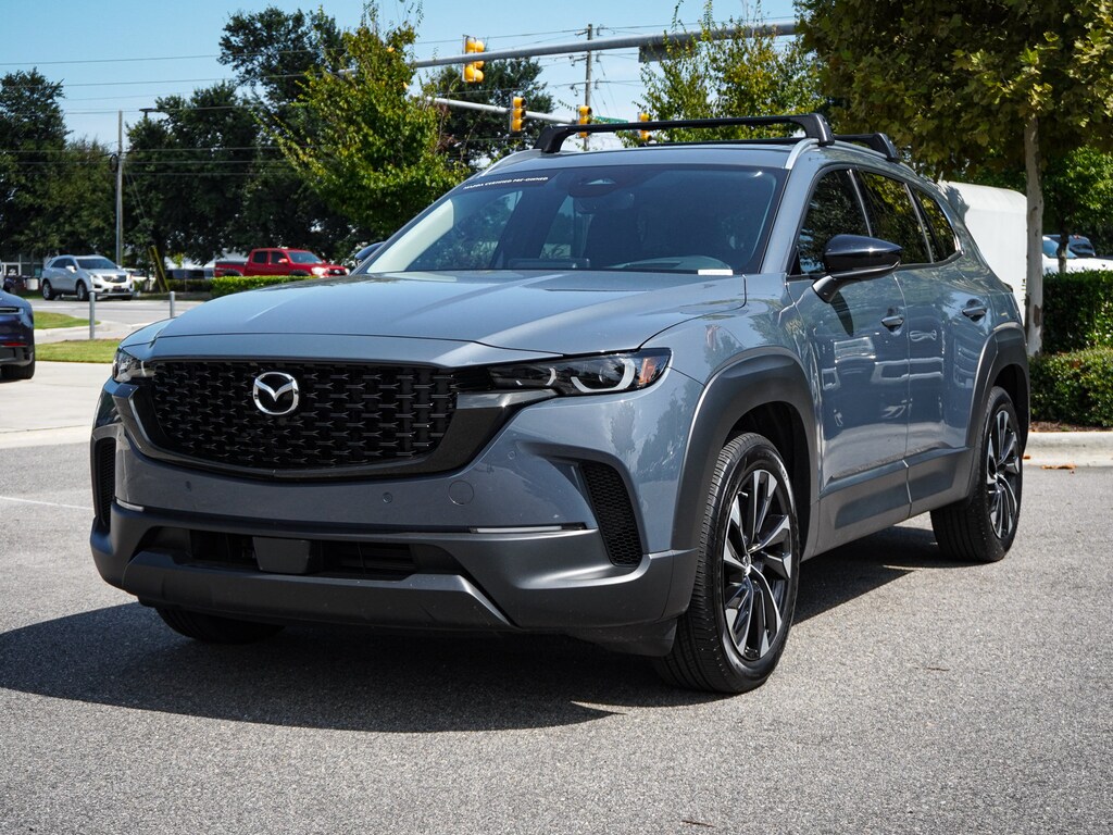Certified 2026 Mazda CX-50 Hybrid Premium Plus SUV
