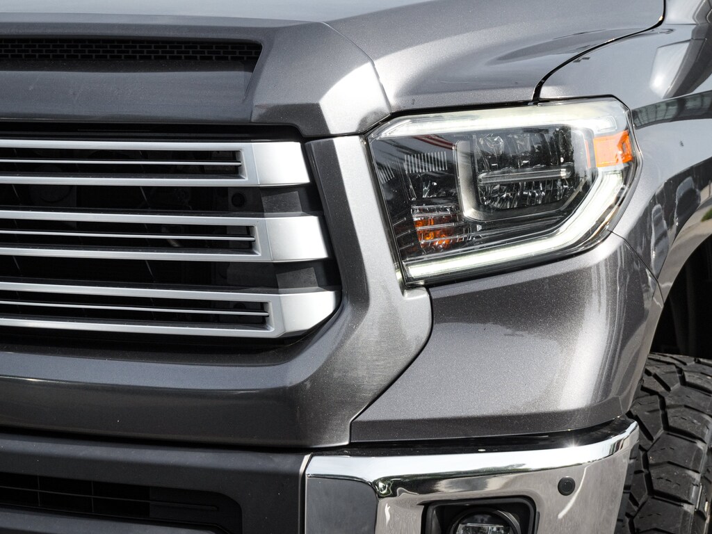 Used 2018 Toyota Tundra 4WD Limited Pickup