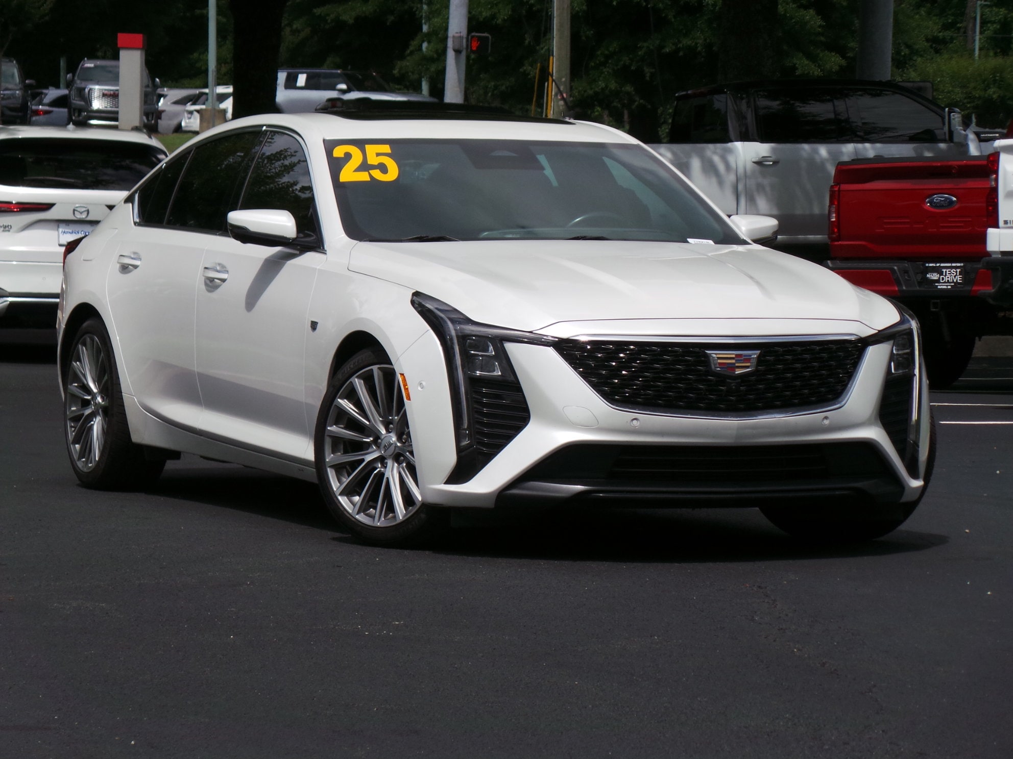 CADILLAC CT5 Premium Luxury