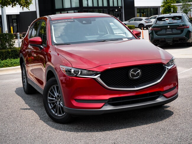 2021 Mazda CX-5 Touring SUV