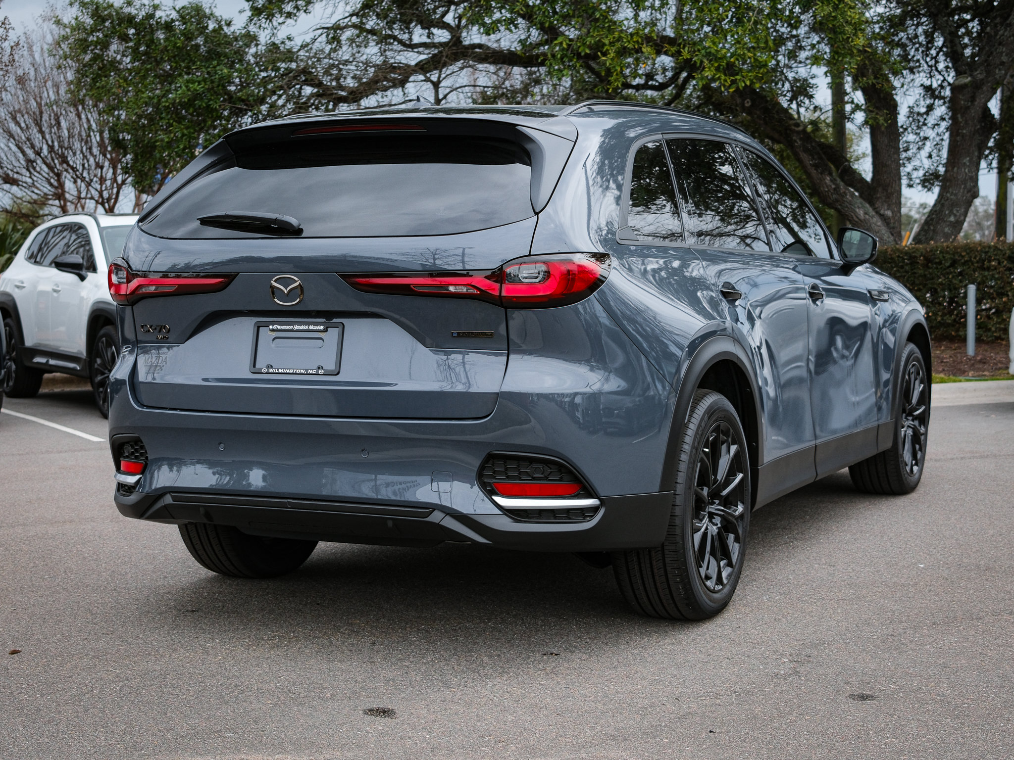 New 2026 Mazda CX-70 For Sale in Wilmington - VIN: JM3KJEHD0T1202319