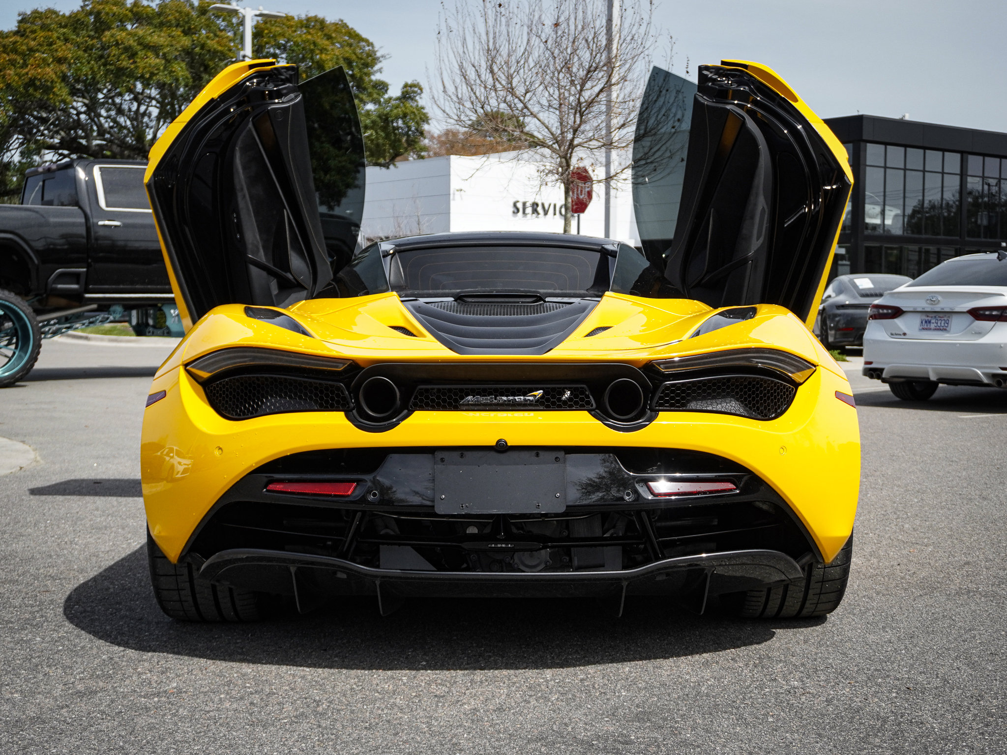 2021 Mclaren 720S Performance photo 6