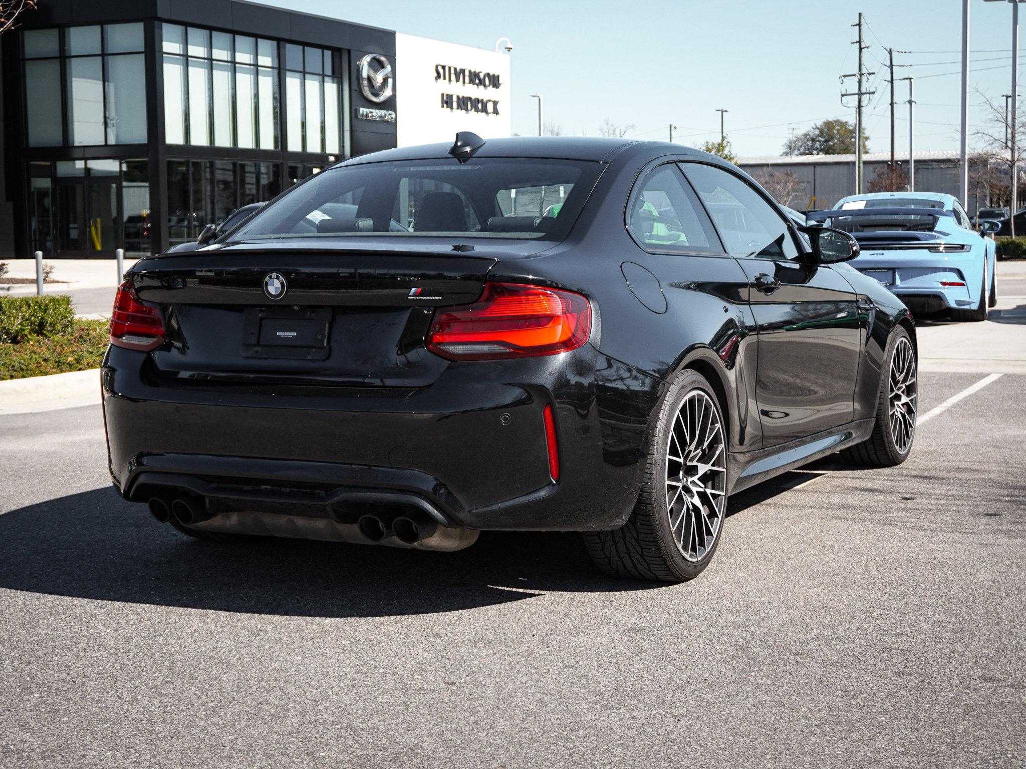2020 BMW M2 Competition photo 3