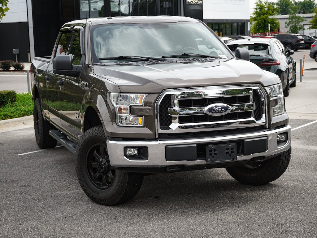 Used 2015 Ford F-150 XLT Pickup